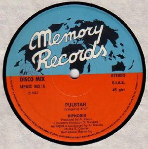 Pulstar (disco mix)