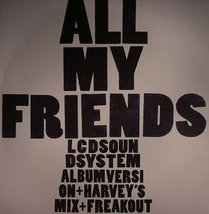 All My Friends (Single)