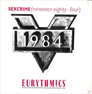 Sexcrime (Nineteen Eighty-Four) (Single)