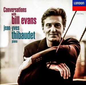 Conversations with Bill Evans