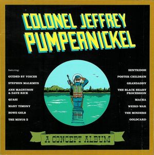 Colonel Jeffrey Pumpernickel: A Concept Album