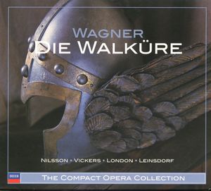 Die Walküre: Act II. "Was verlangst du?" (Wotan, Fricka, Brünnhilde)