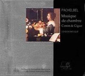 Canon & Gigue / Chamber Works