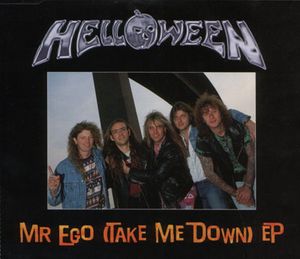 Mr Ego (Take Me Down) EP (EP)