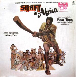 Shaft in Africa (OST)