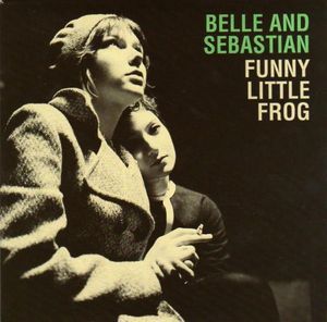 Funny Little Frog (Single)
