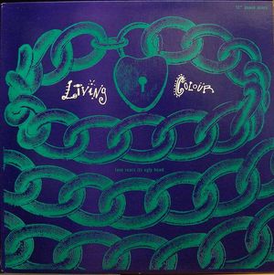 Love Rears Its Ugly Head (Single)