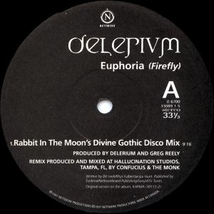 Euphoria (Firefly) (Rabbit in the Moon Divine Gothic disco mix)