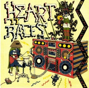 Heart It Races (Single)