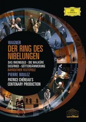 Der Ring des Niebelungen : Ring du centenaire