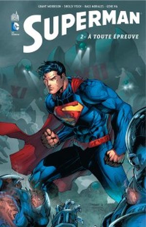 À toute épreuve - Superman, tome 2