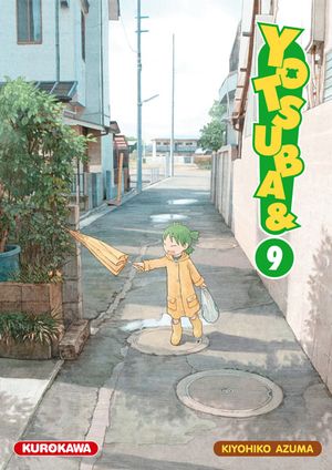 Yotsuba&, tome 9