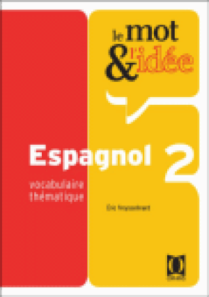 Le mot et l'idée - Espagnol