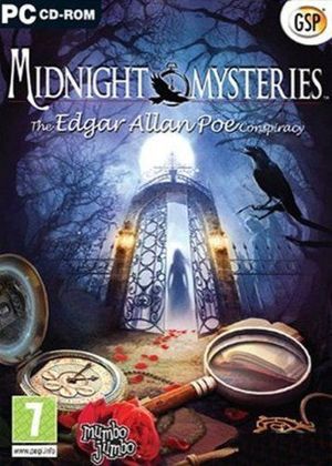 Midnight Mysteries : La conspiration d'Edgar Allan Poe