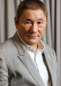 Takeshi Kitano