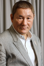 Takeshi Kitano