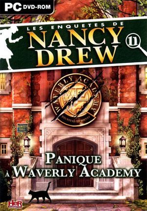 Les enquêtes de Nancy Drew: Panique à Waverly Academy