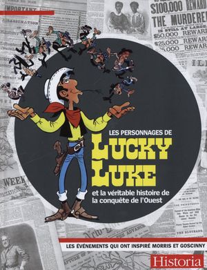 Les Personnages de Lucky Luke