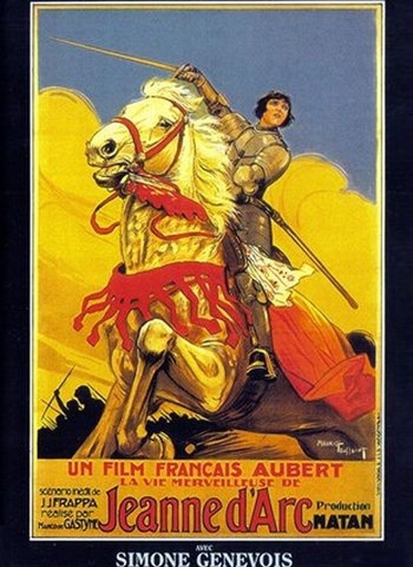 La Merveilleuse Vie de Jeanne d'Arc