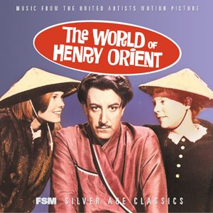 The World of Henry Orient (OST)