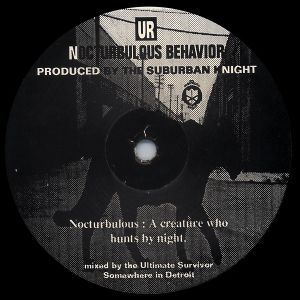 Nocturbulous Behavior (EP)