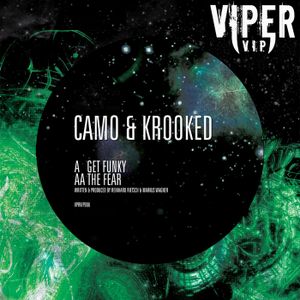 Get Funky / The Fear (Single)