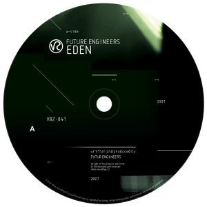 Eden / Revolutions (Single)