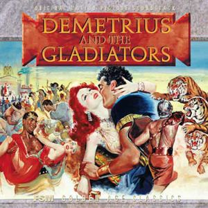 Demetrius and the Gladiators (OST)