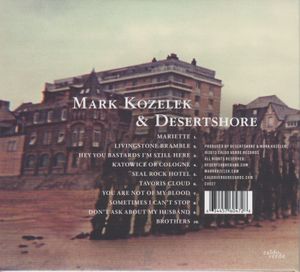 Mark Kozelek & Desertshore
