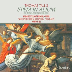Spem in alium: The 40 Part Motet and Other Music