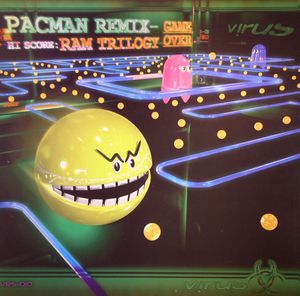 Pacman (Ram Trilogy remix) / Vessel (Single)