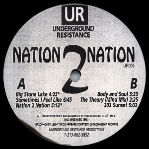 Nation 2 Nation (EP)