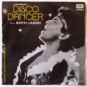 Disco Dancer (OST)