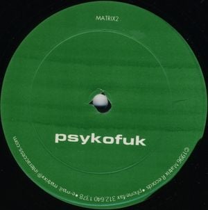Psykofuk (Single)