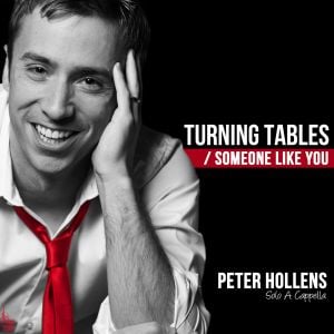 Turning Tables / Someone Like You (Single)