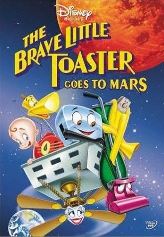 brave little toaster 1987 streaming