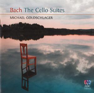 Suite no. 1 in G major BWV 1007: III. Courante