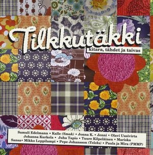 Tilkkutäkki