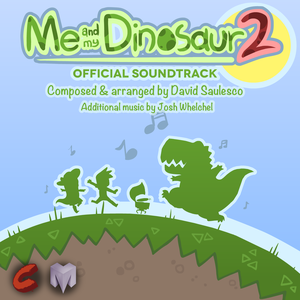 Me and My Dinosaur 2: Official Soundtrack (OST)