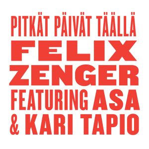 Pitkät päivät täällä (Single)