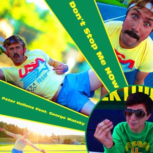 Don't Stop Me Now (Single)