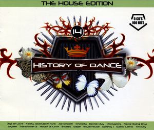 History of Dance 14: The House Edition