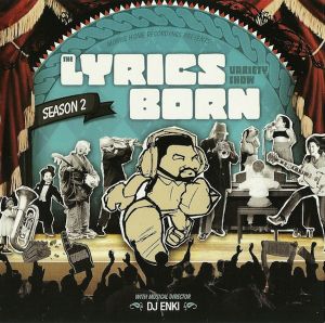 The Lyrics Born Variety Show: Season 2