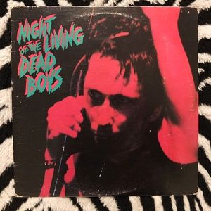 Night of the Living Dead Boys (Live)