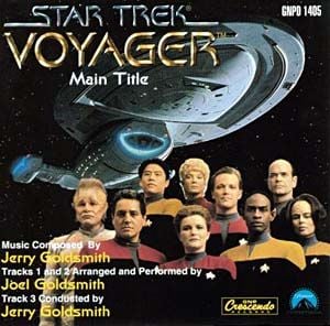 Star Trek: Voyager: Main Title (OST)