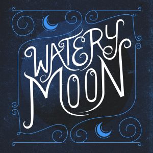 Watery Moon