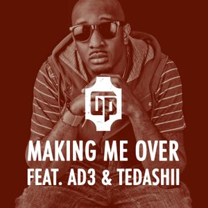 Making Me Over (Single)