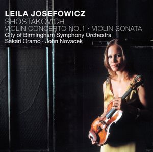 Violin Concerto no. 1 / Violin Sonata