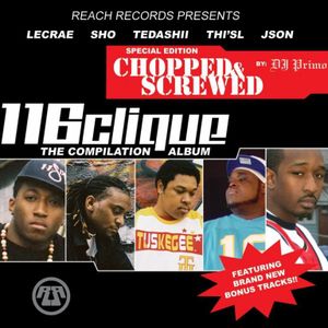 The Compilation Album: Chopped & Screwed