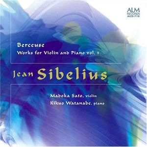 Four Pieces, op. 78: Religioso